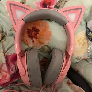 Razer Kraken Kitty wired headset